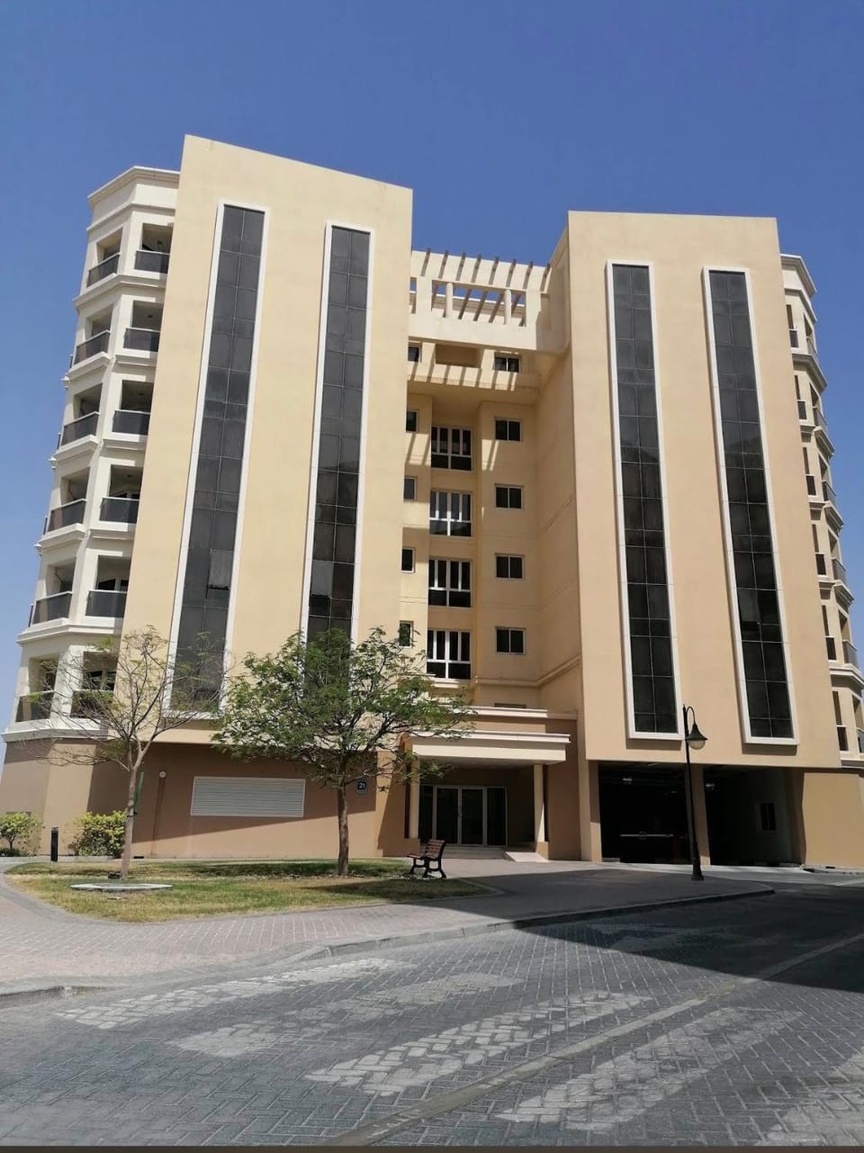 Property building