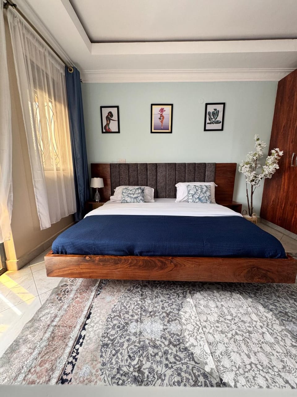 Monas Cozy Nest Apartment in Kampala