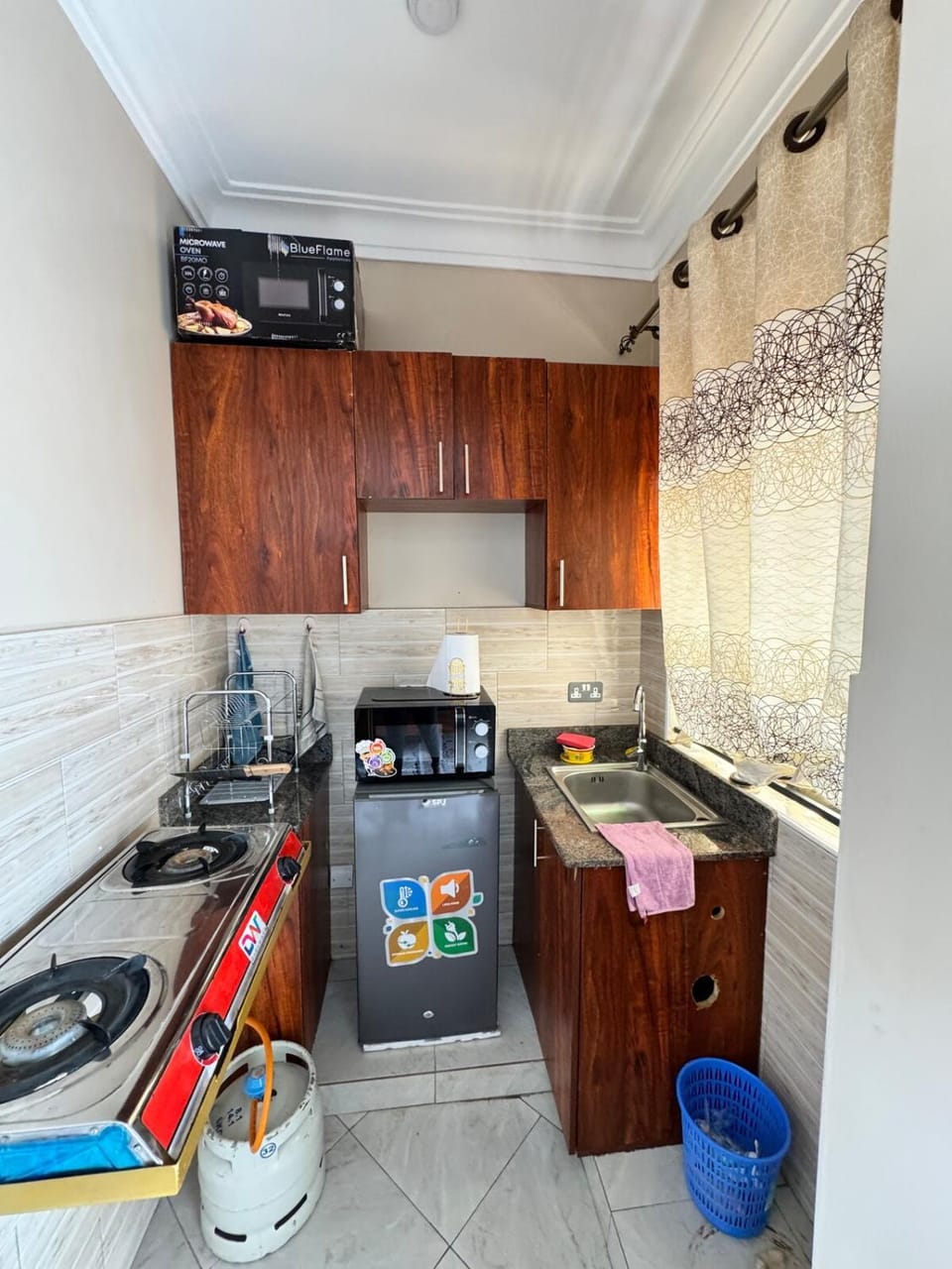 Monas Cozy Nest Apartment in Kampala