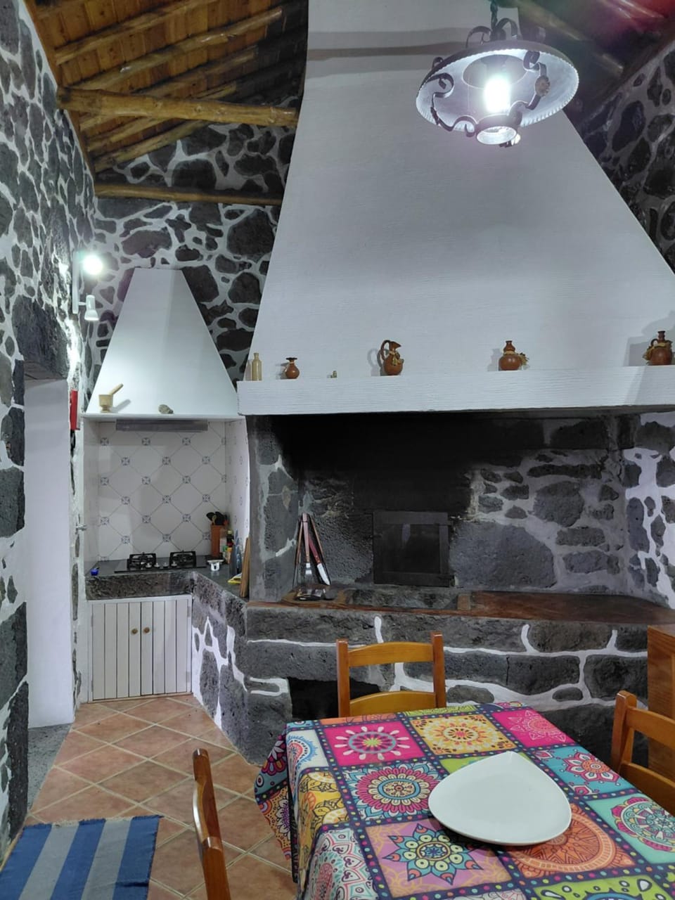Casa do Bernardo House in Azores District