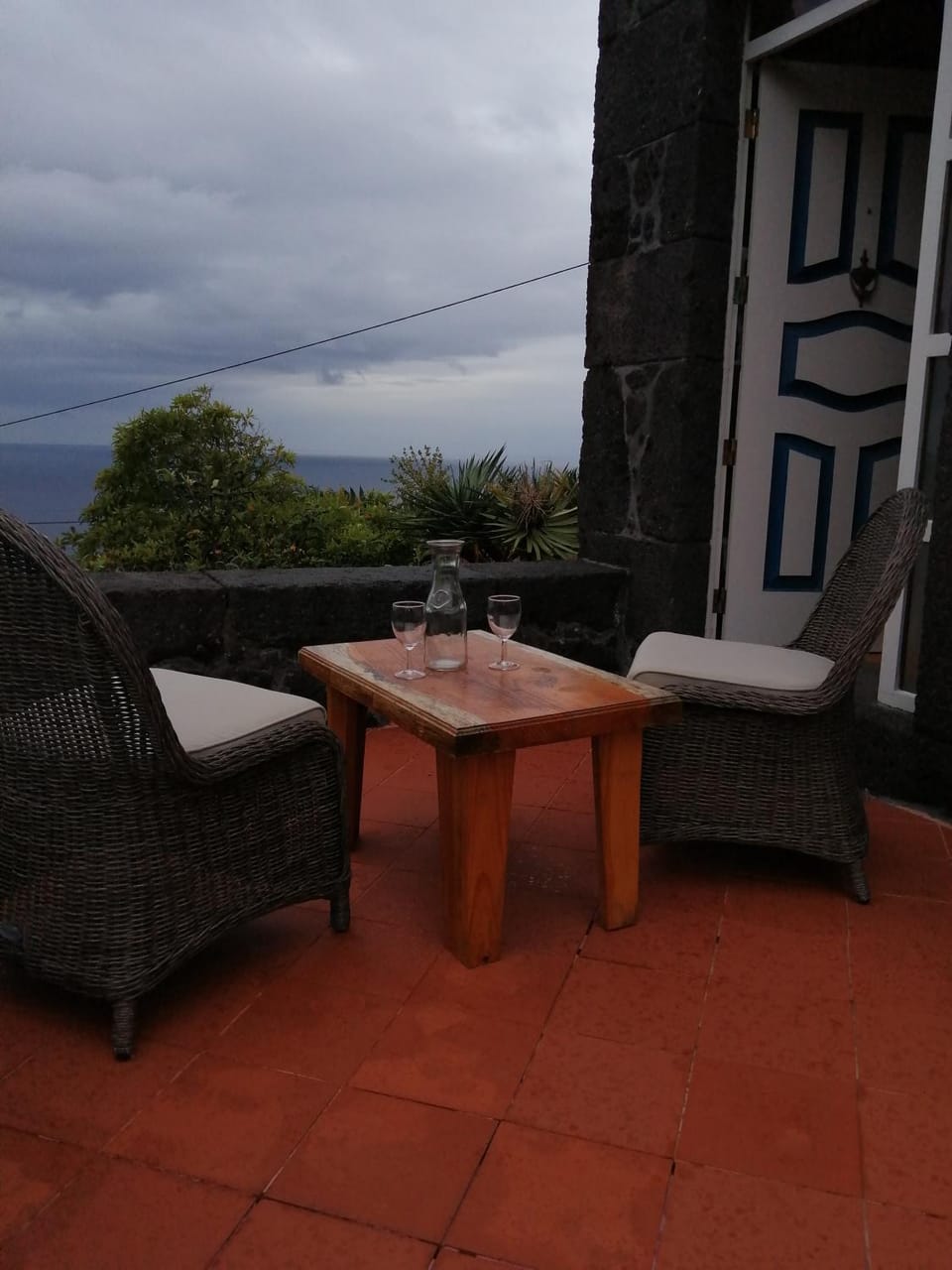 Balcony/Terrace, Sea view