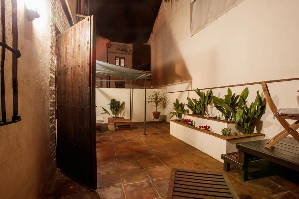 Patio, Kitchen or kitchenette