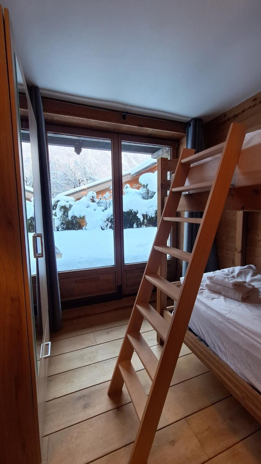 Chalet Inouk 4 people Chamonix center Chalet in Chamonix