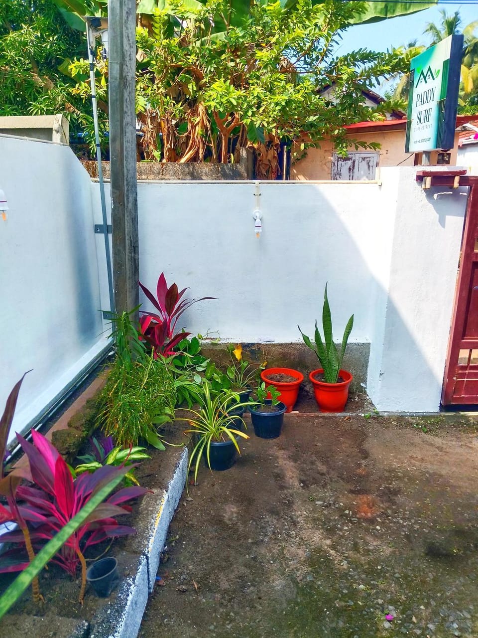Paddy Surf Cliff Retreat Varkala Vacation rental in Varkala