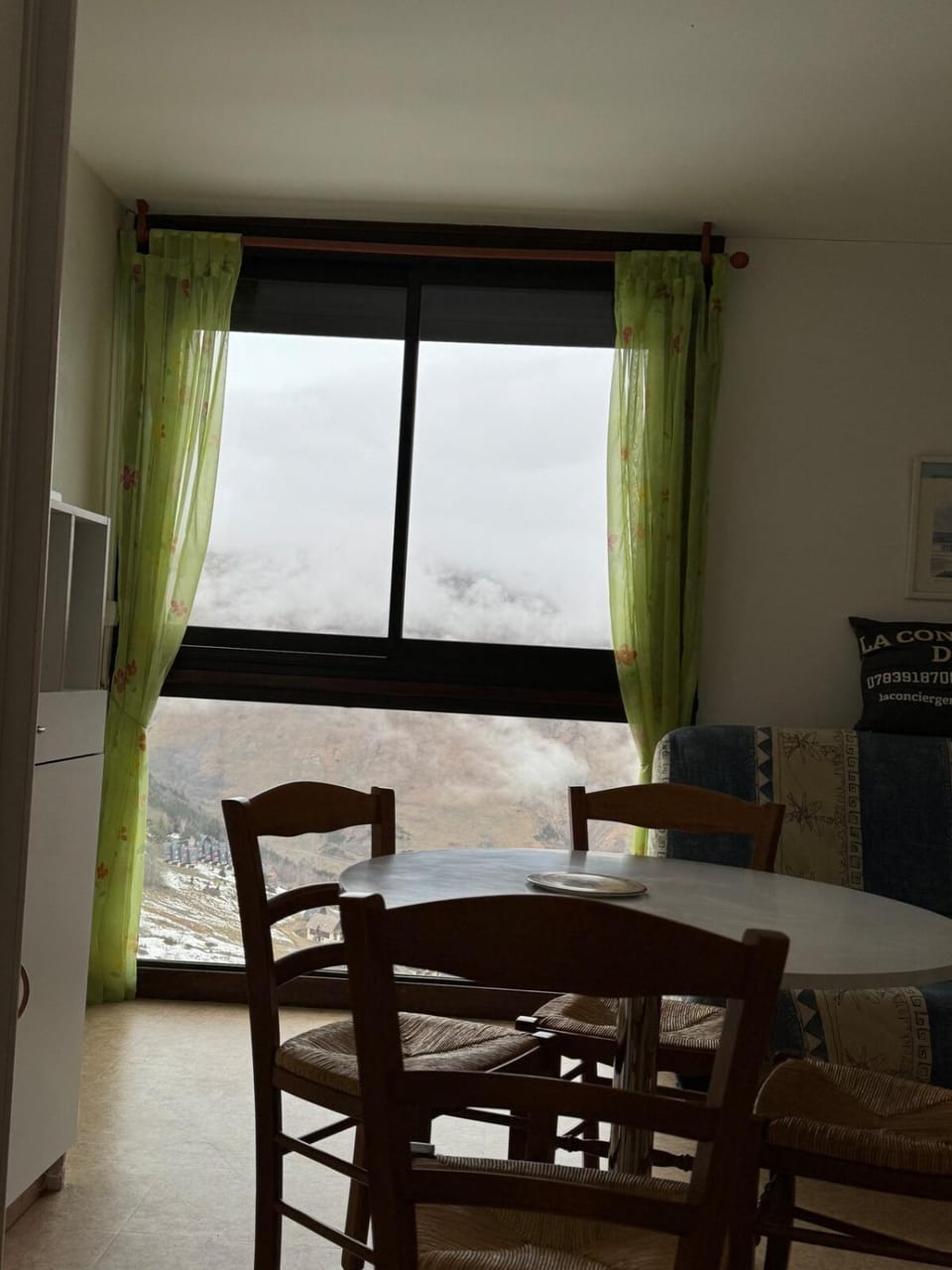 Studio Armazan Vert Apartment in Saint-Lary-Soulan