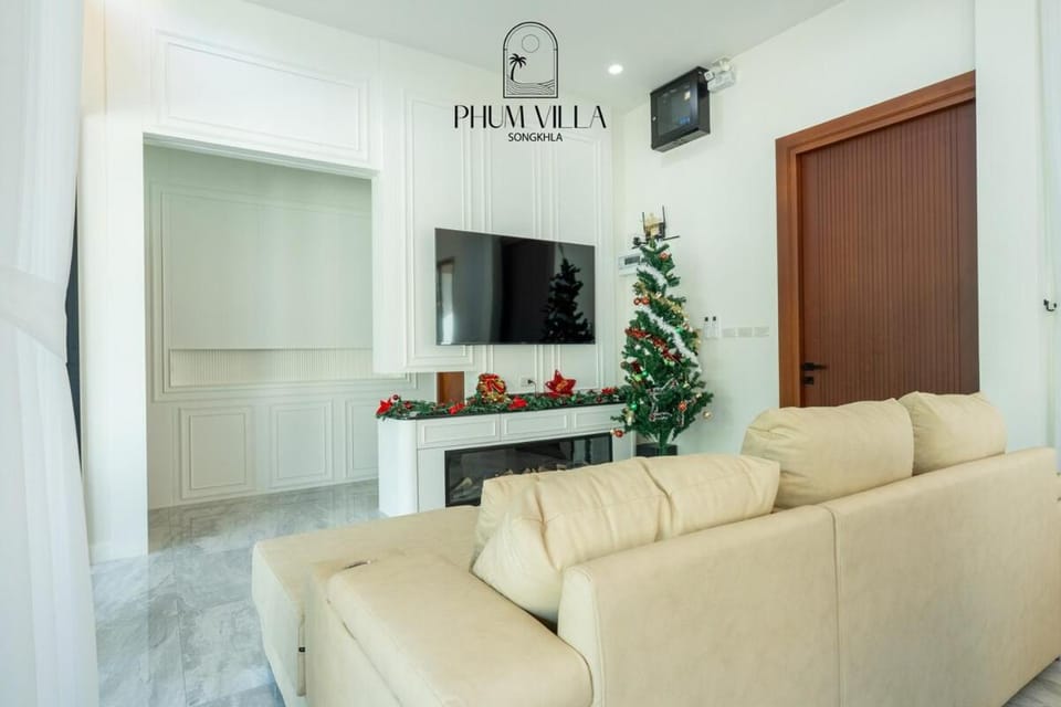 PHUM Villa Songkhla Villa in Thailand