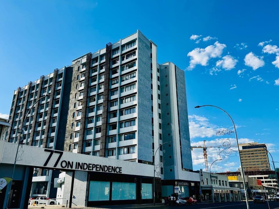 Property building, Location