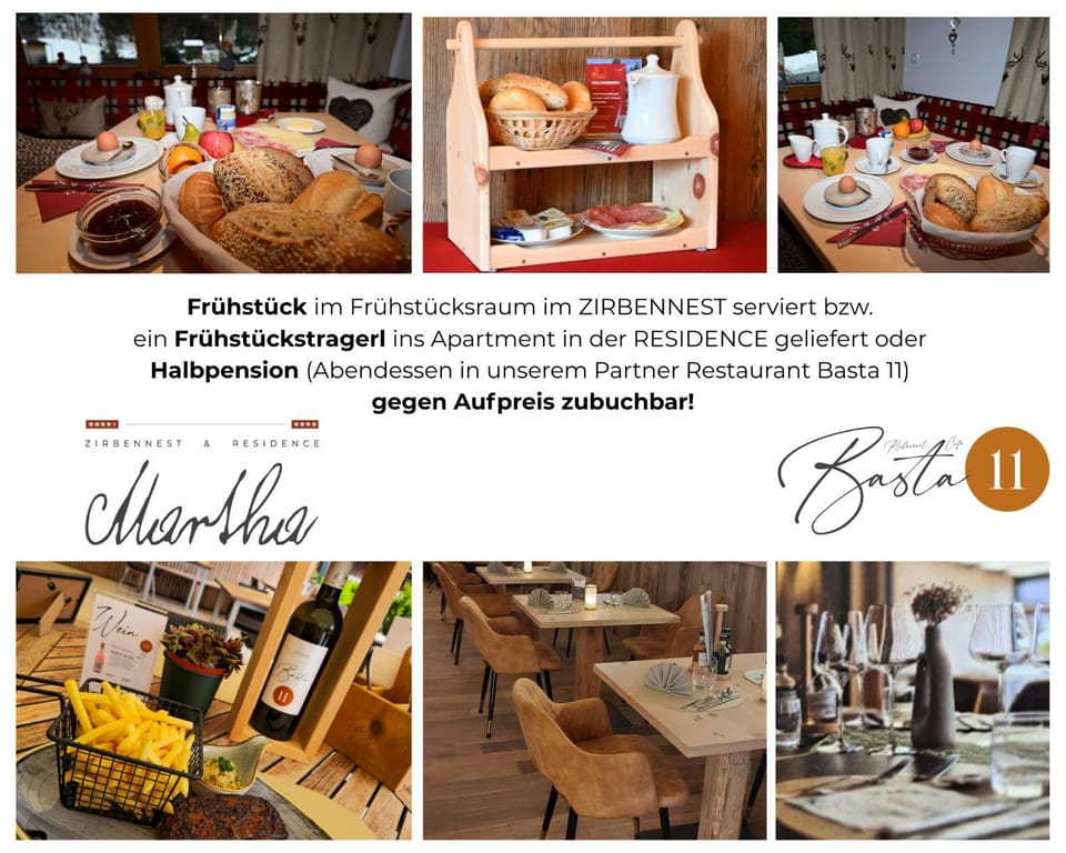 Food and drinks, Food