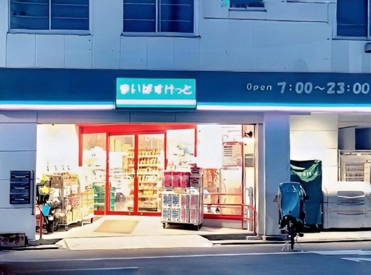 Open sale! Direct access from Narita Airport, 2 stops to Asakusa in 8 minutes, up to 4 people, 1F, downtown Tokyo, Wi-Fi 21 Apartment in Japan