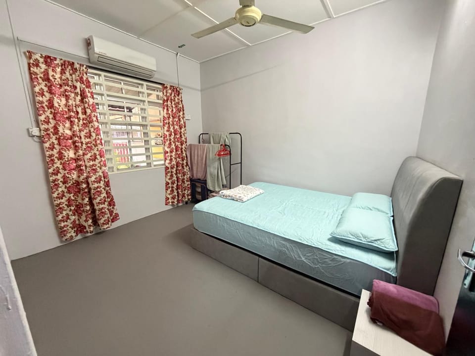 Budi Homestay Taman Jati House in Ipoh