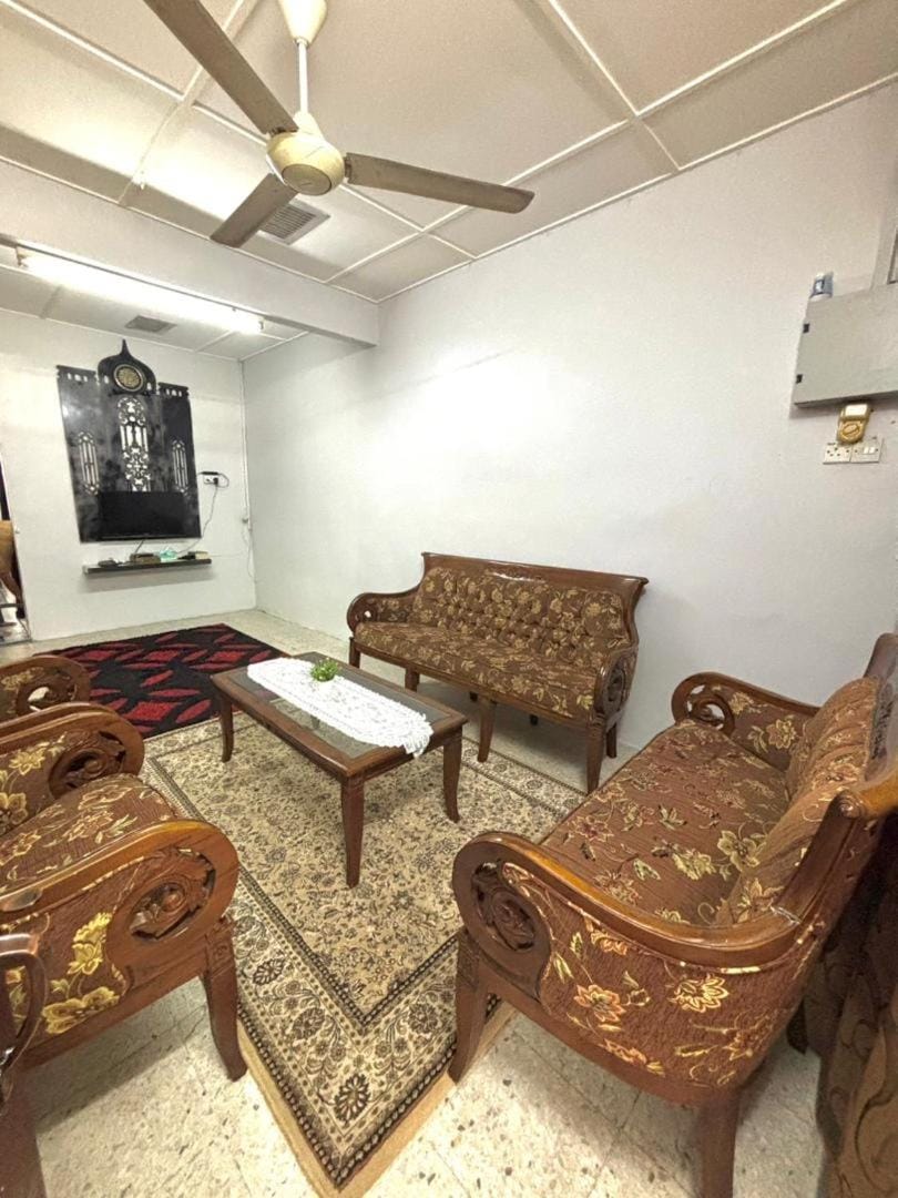 Budi Homestay Taman Jati House in Ipoh