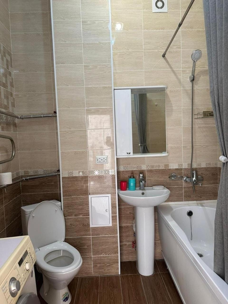 Provence Apartment in Kazakhstan