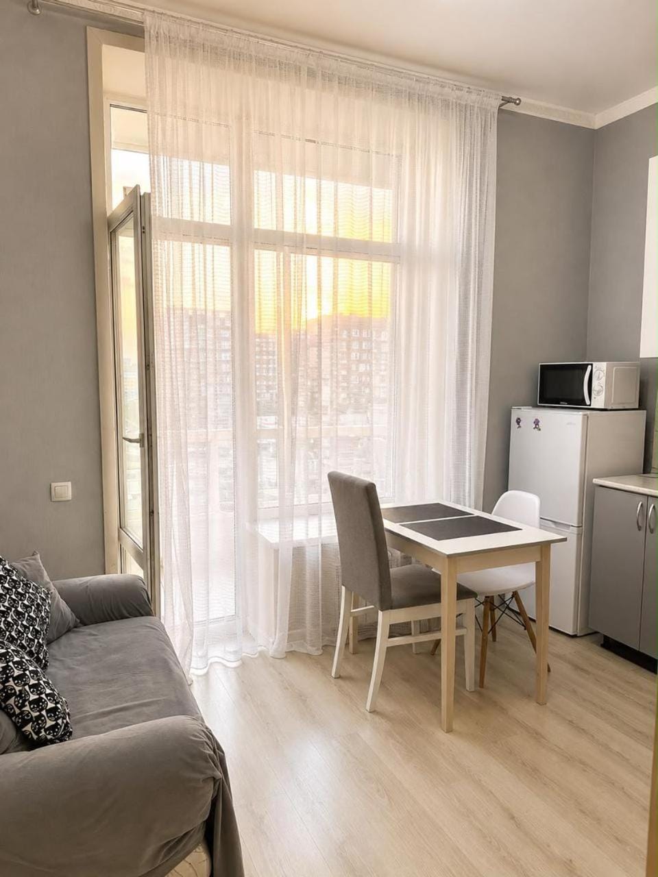 Provence Apartment in Kazakhstan