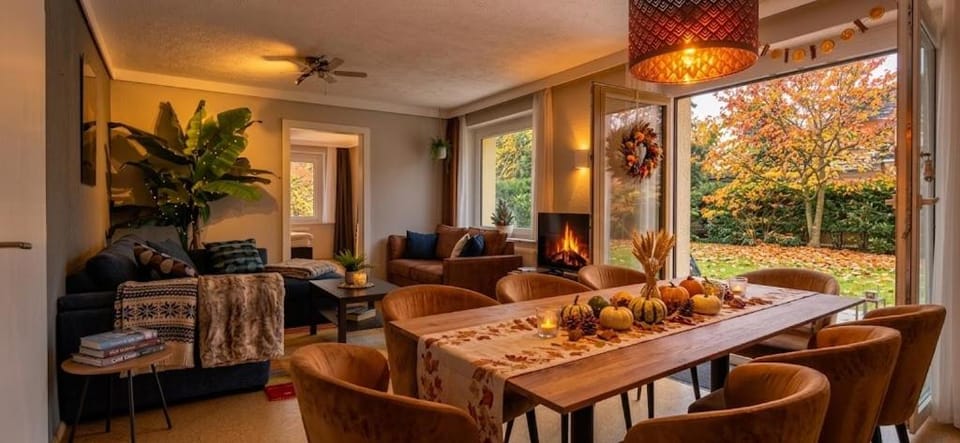 Boutique73 Suite Garden Active Autumn Getaway Fish Bike Hike Apartment in Carinthia, Austria