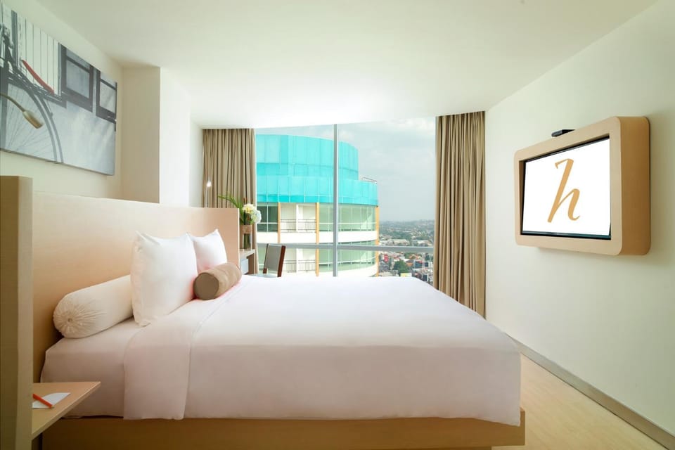 Horison Ultima Sentraland Simpang Lima Semarang Hotel in Indonesia