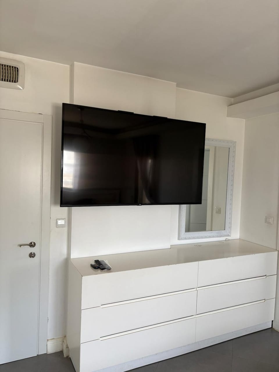 Appartement Marina d'Ashdod superbe vue mer Apartment in South District