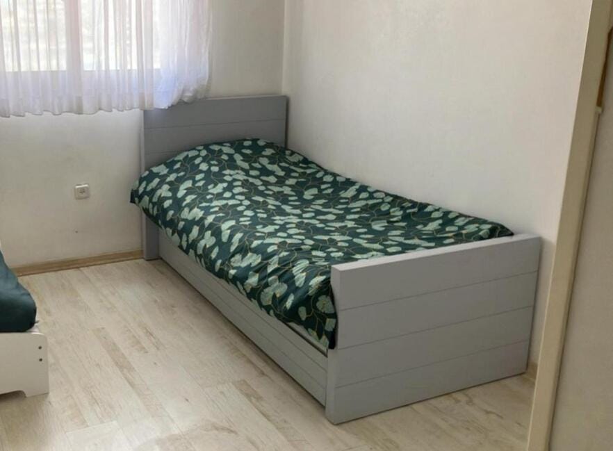 Appartement Marina d'Ashdod superbe vue mer Apartment in South District