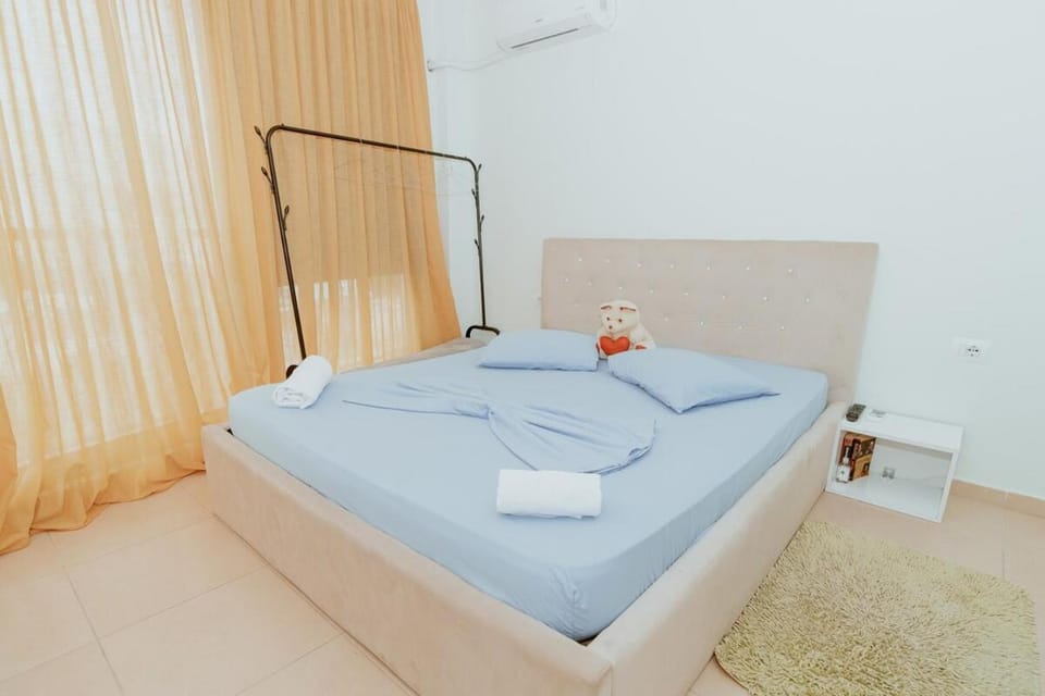 Central Panorama Studio Self Check in 24h Apartment in Tirana