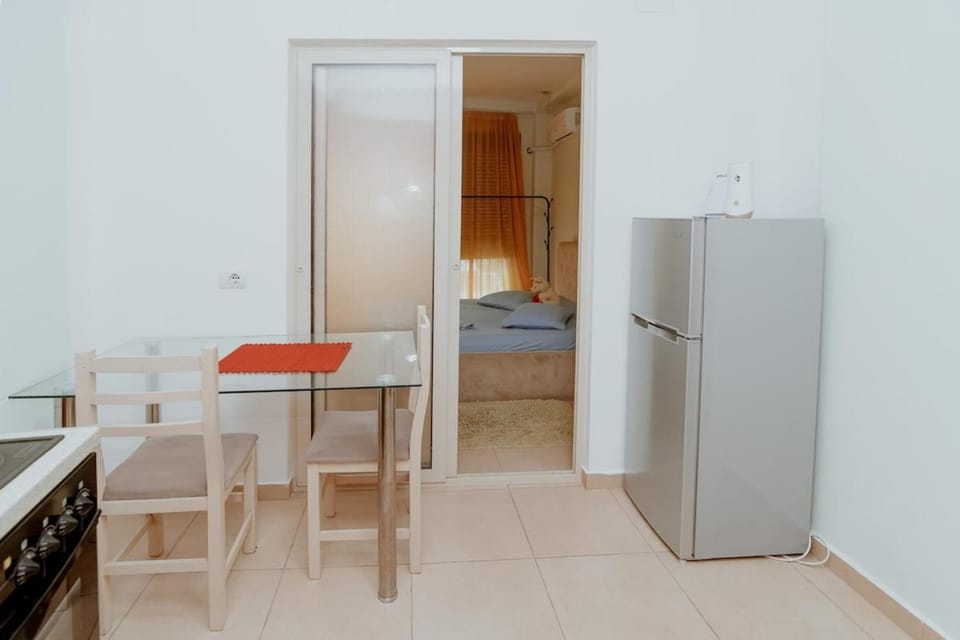 Central Panorama Studio Self Check in 24h Apartment in Tirana