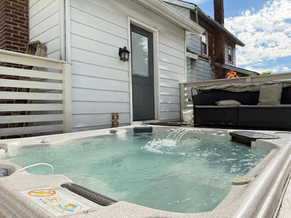 Hot Tub