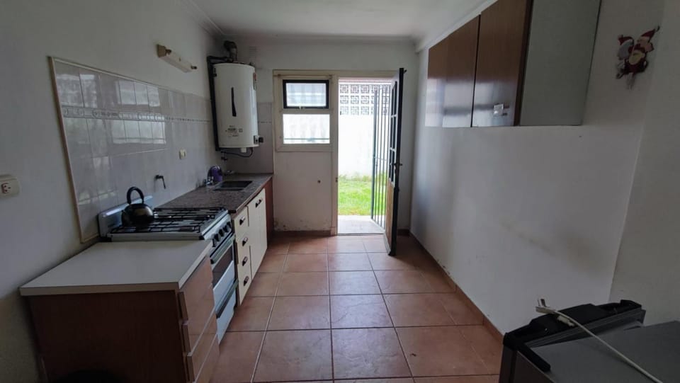 Kitchen or kitchenette, oven, stove, kitchen