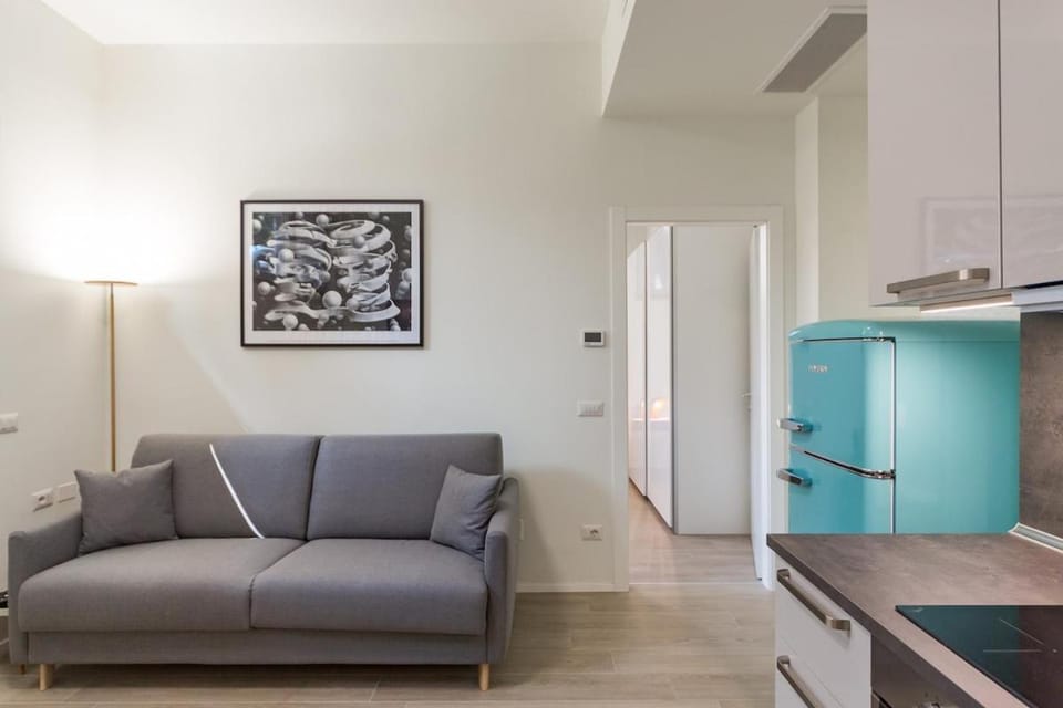 Loft A Cezanne 7 Apartment in Milan