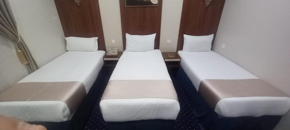 Maysan Al Mahbas Hotel Hotel in Mecca