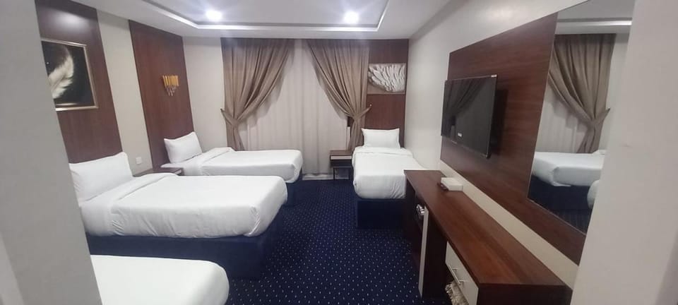 Maysan Al Mahbas Hotel Hotel in Mecca