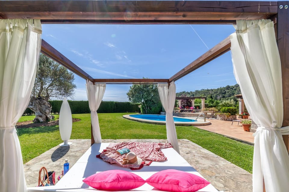 Garden view, Swimming pool