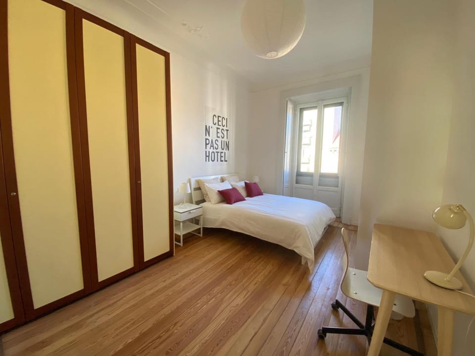 SUITE LODOVICA Milano-Metro M4-Navigli-Bocconi Apartment in Milan