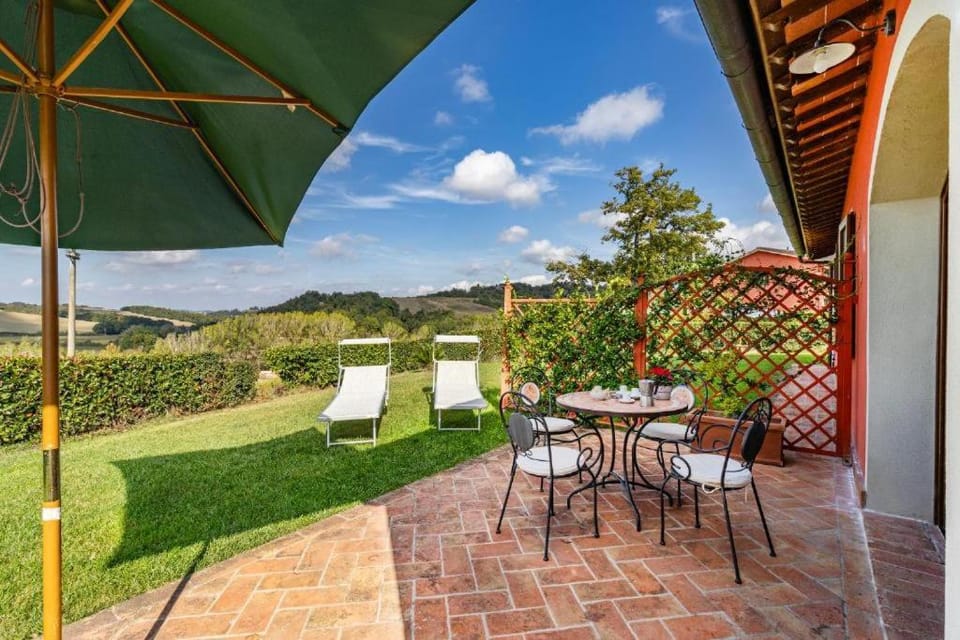 Agriturismo Rebarco Farm Stay in Tuscany