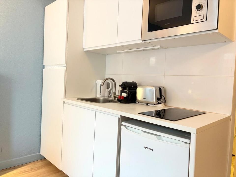 Studio cosy & fonctionnel - Lille centre Apartment in Lille