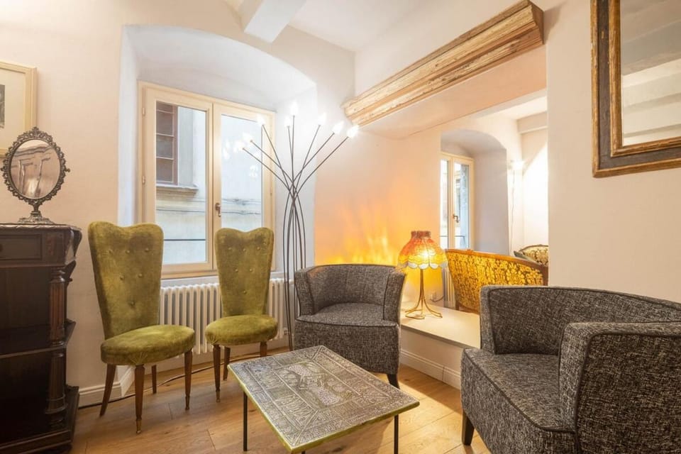 Suite storica Santo Spirito - 5 min Ponte Vecchio Apartment in Florence
