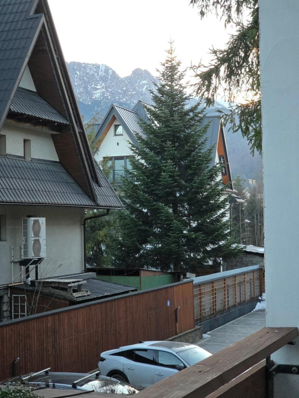 View (from property/room), Mountain view