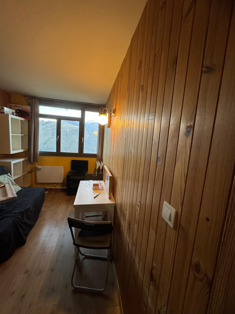 Studio Armazan - 3 personnes Apartment in Saint-Lary-Soulan
