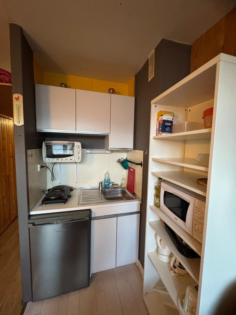Studio Armazan - 3 personnes Apartment in Saint-Lary-Soulan