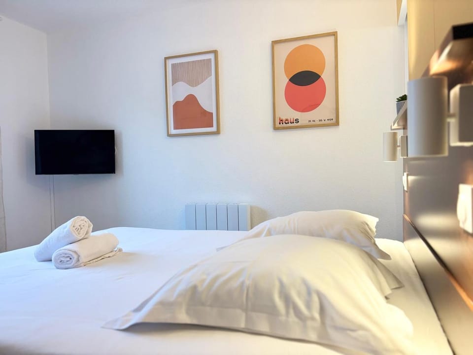 Studio moderne & lumineux - Lille centre Apartment in Lille