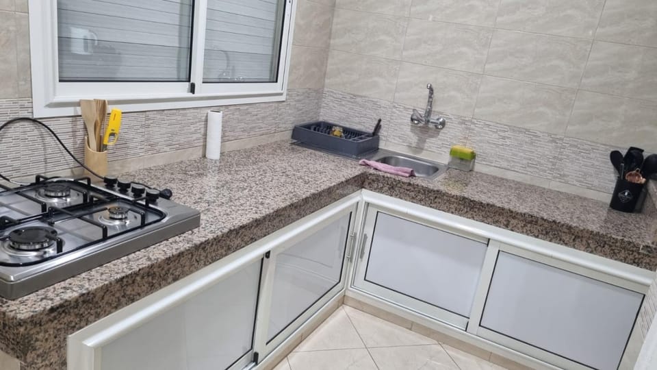Appartement moderne Temara à 10 minutes de Rabat Apartment in Rabat