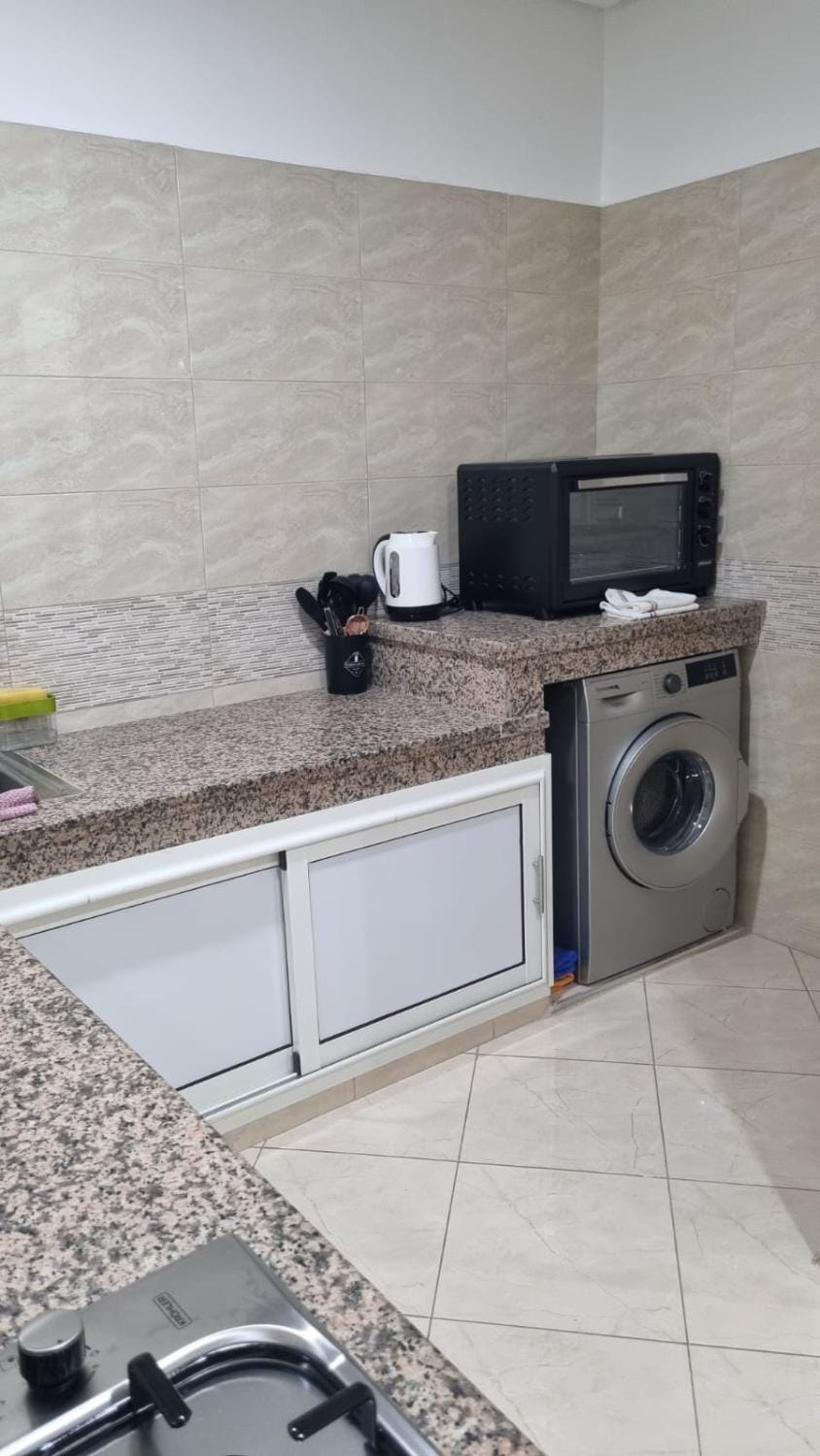 Appartement moderne Temara à 10 minutes de Rabat Apartment in Rabat