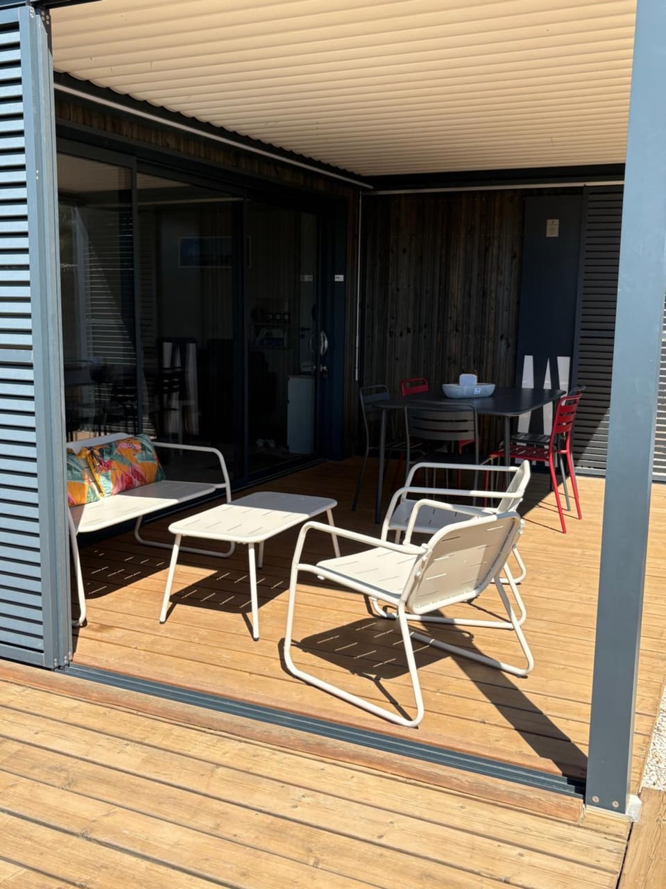 Cottage villa CAP D'AGDE 4 personnes 2 chambres Chalet in Agde