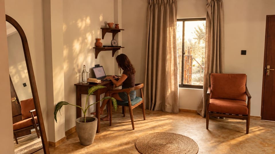 People, Living room