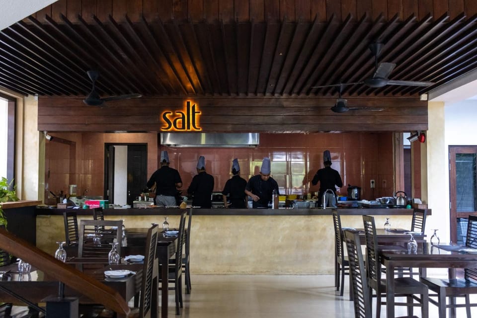Restaurant/places to eat