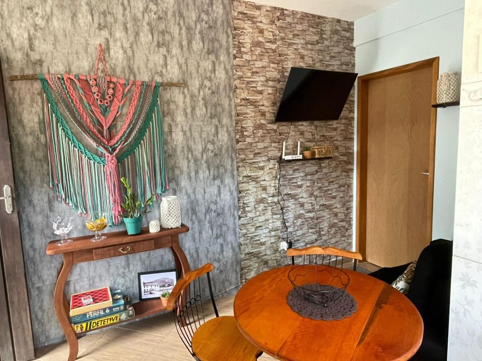 Communal lounge/ TV room, TV and multimedia, Living room, Seating area, Dining area