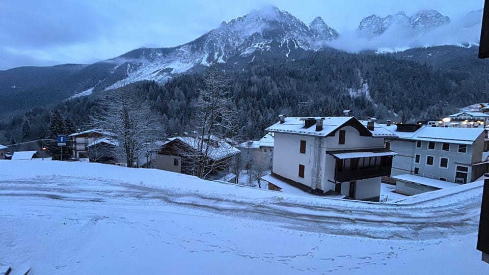 Mountain view