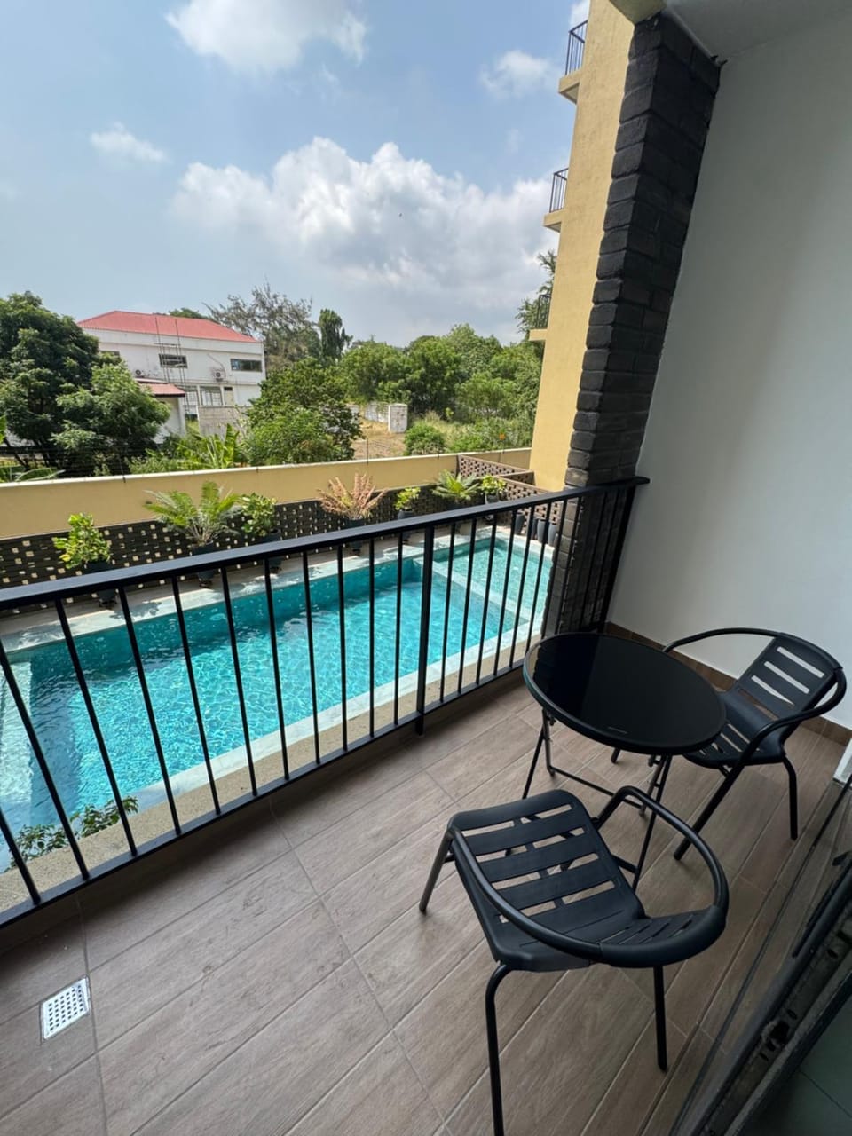 Balcony/Terrace