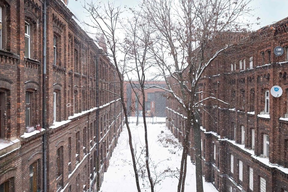 Neighbourhood, Winter