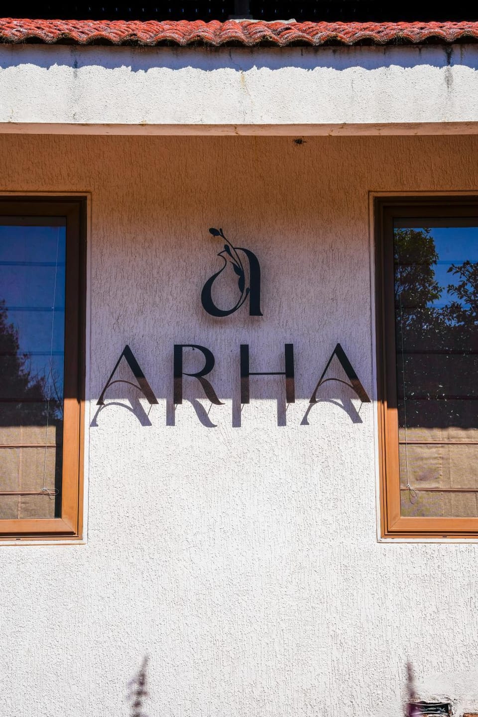 Property logo or sign