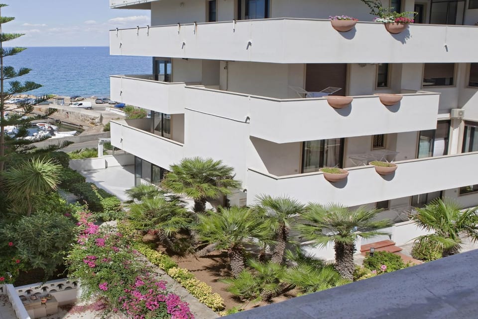Garden, Garden view, Garden view, Sea view