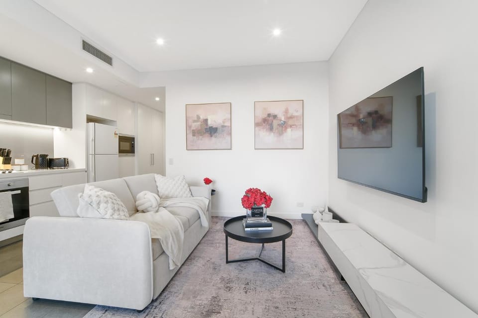 TV and multimedia, Living room, Seating area