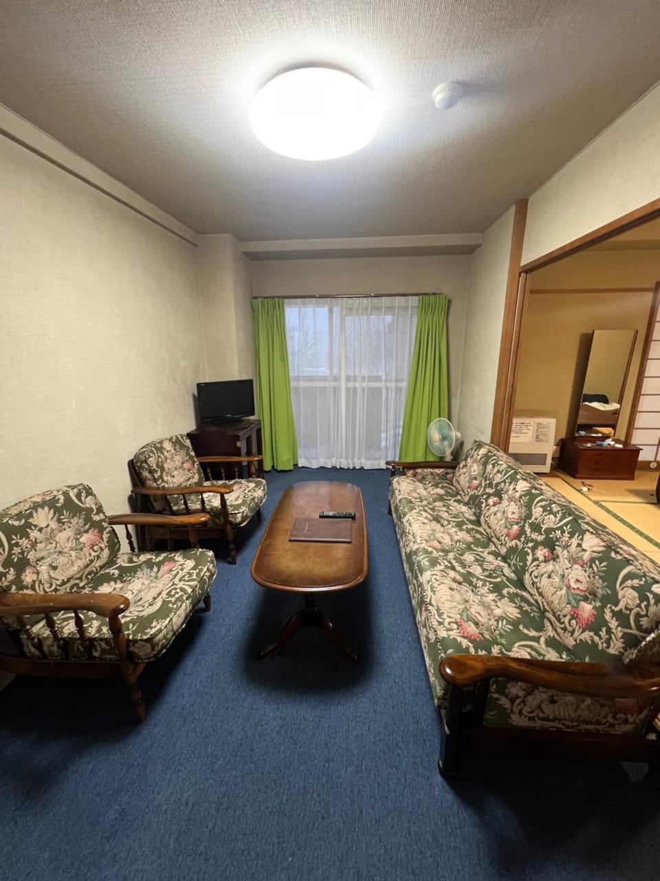TV and multimedia, Living room